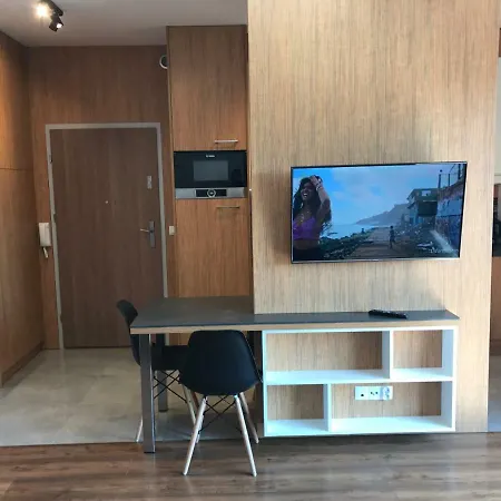 Jagielonska 42 Apartment