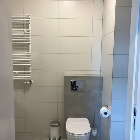 Apartment Jagielonska 42