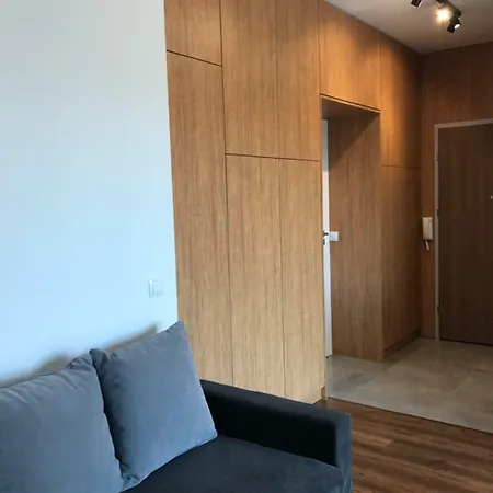 Jagielonska 42 Апартаменты