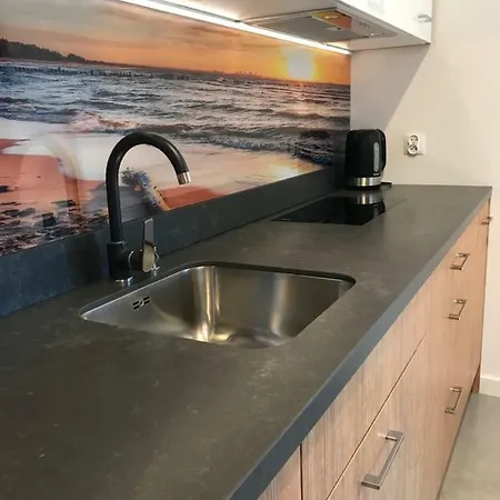 Appartamento Jagielonska 42 Kołobrzeg