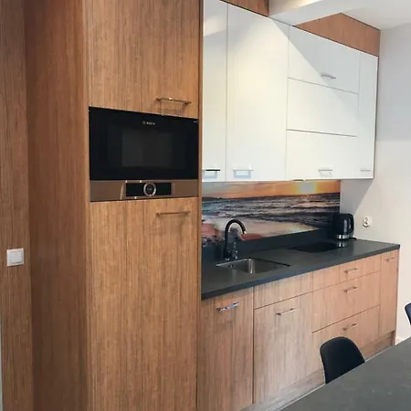 Jagielonska 42 Appartamento Kołobrzeg