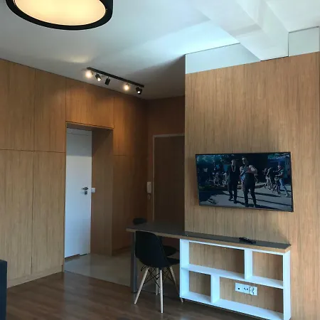 Apartament Jagielońska 42