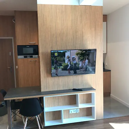 Appartamento Jagielonska 42 *