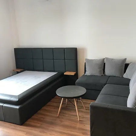 Jagielonska 42 Apartman
