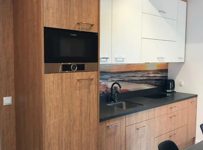 Jagielońska 42 Apartament Kołobrzeg