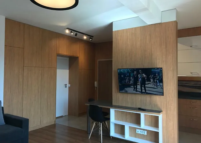 Apartament Jagielońska 42