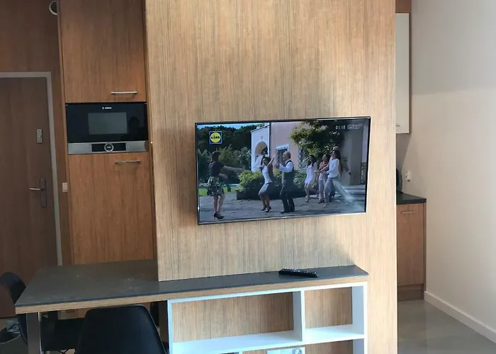 Apartament Jagielońska 42 *