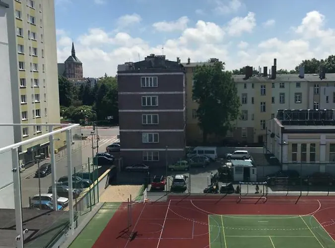 Apartament Jagielońska 42 Kołobrzeg